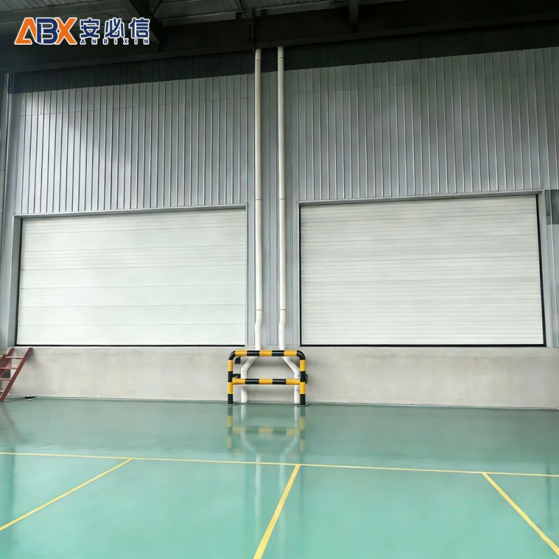 阿坝藏族羌族自治州分节式提升门
