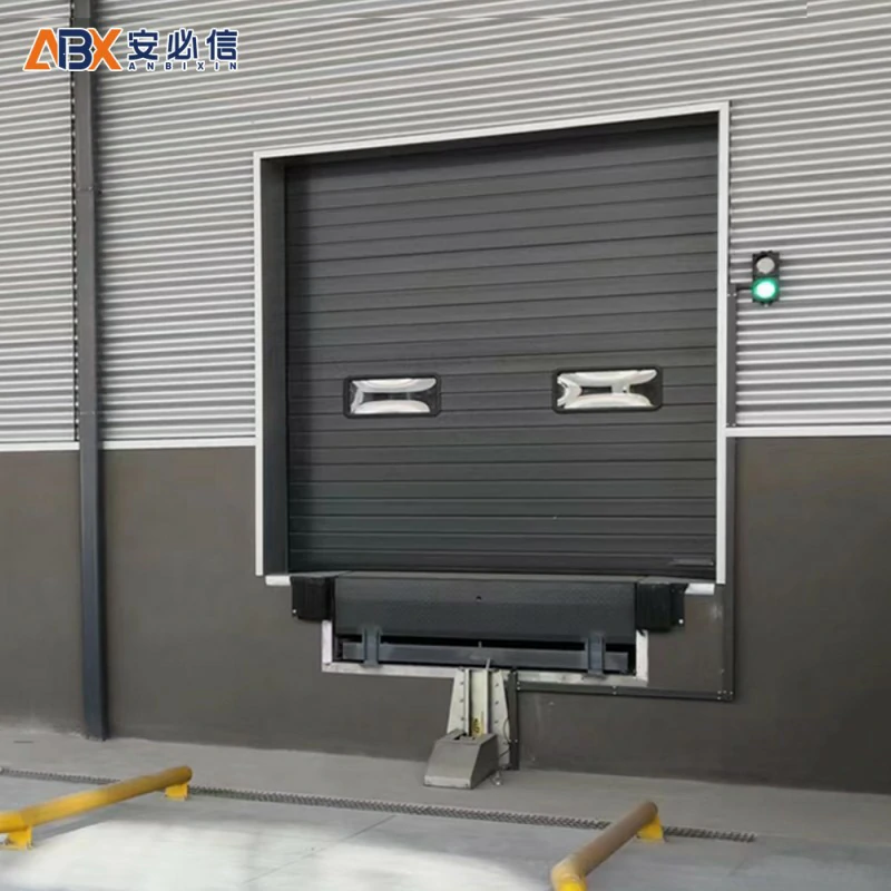 阿坝藏族羌族自治州铝板滑升门